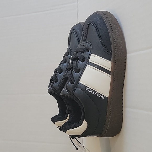 Nautica Scott T Sneakers - Size 7 Toddler Boy - Picture 2 of 7